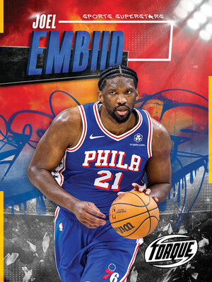 cover image of Joel Embiid